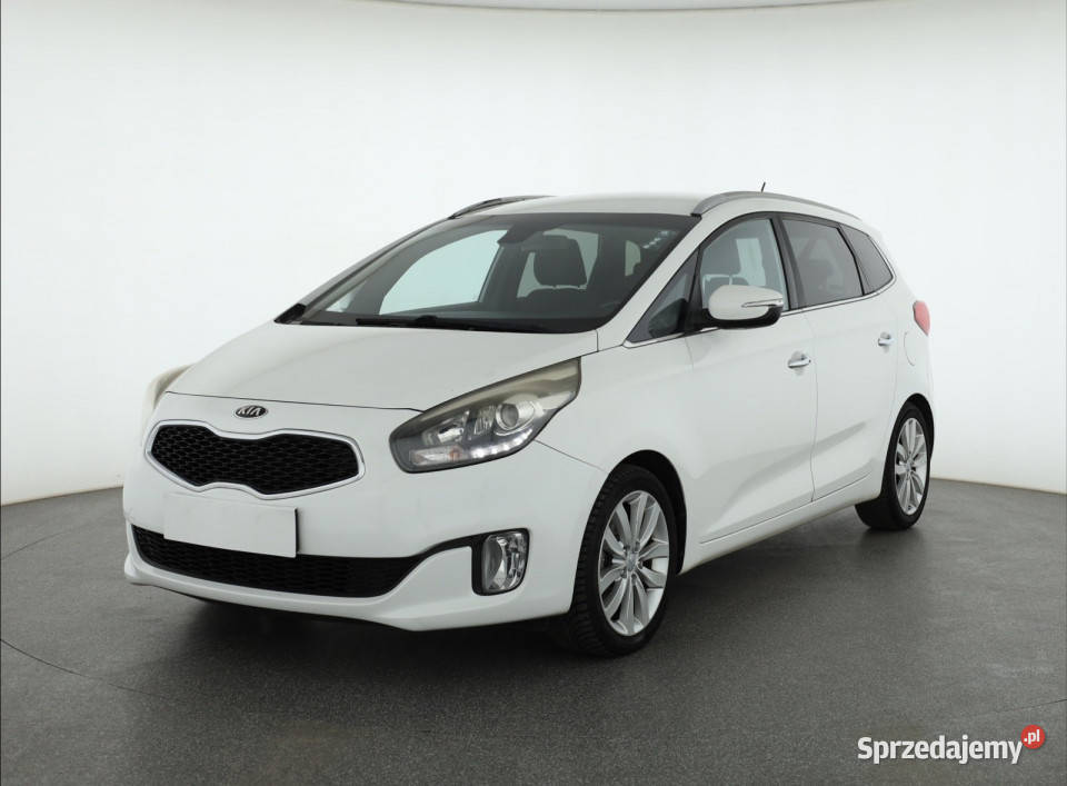 Kia Carens 17 CRDi isofix mazowieckie Piaseczno sprzedam