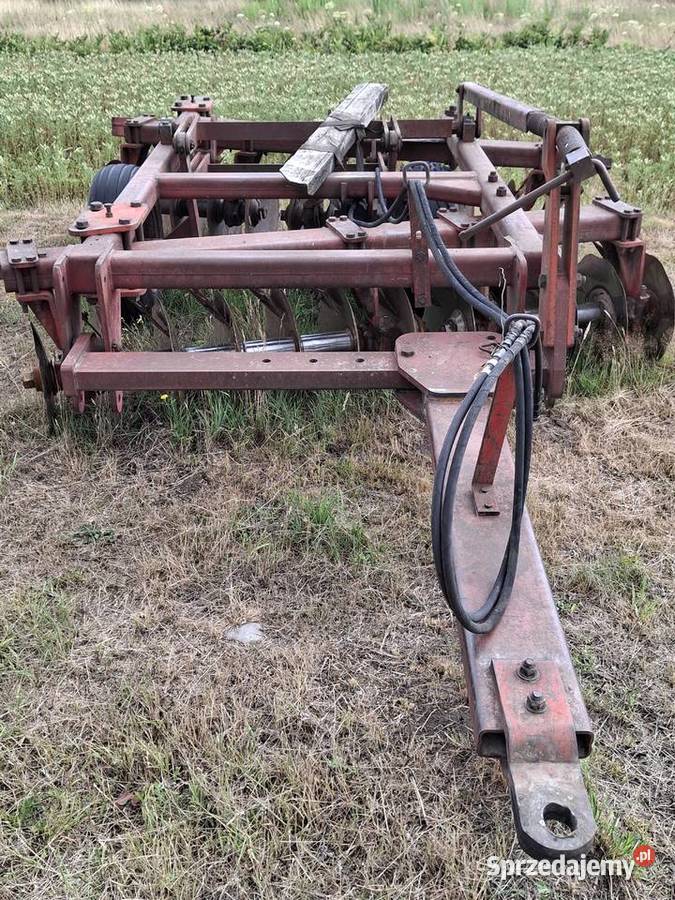 Talerzówka Gard 3 m łódzkie Zelów