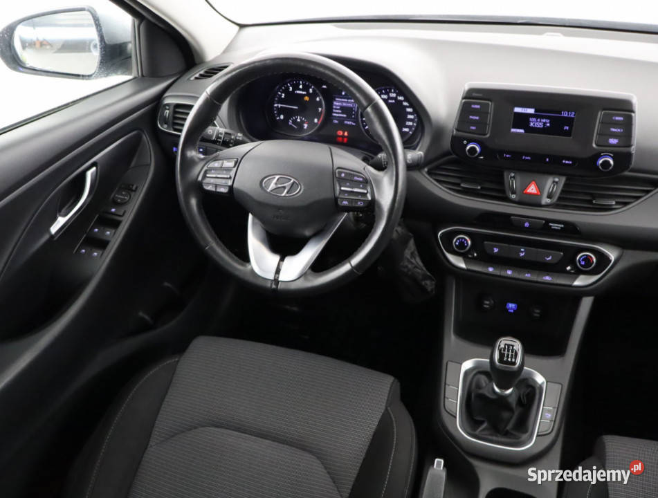 Hyundai i30 10 TGDI