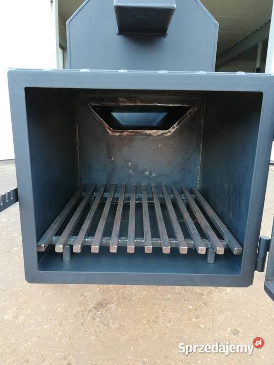 Grill BBQ Smoker Wędzarnia Blacha 4 mm zachodniopomorskie Trzebież