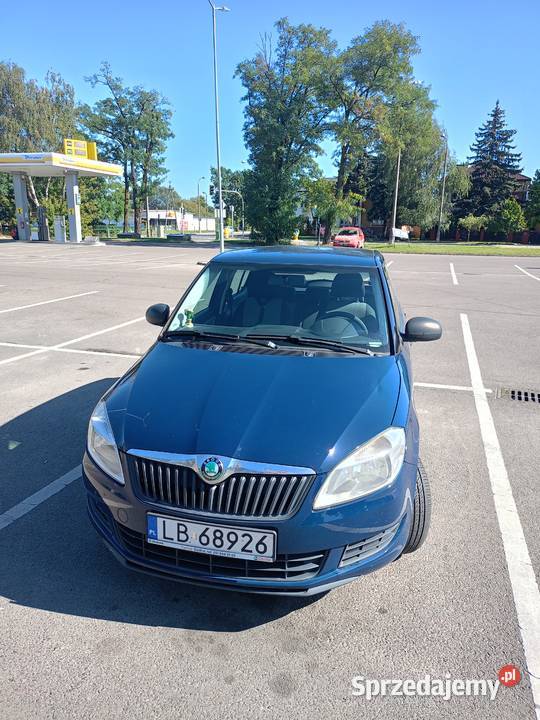 SKODA Fabia 12 HTP 70 sprzedam