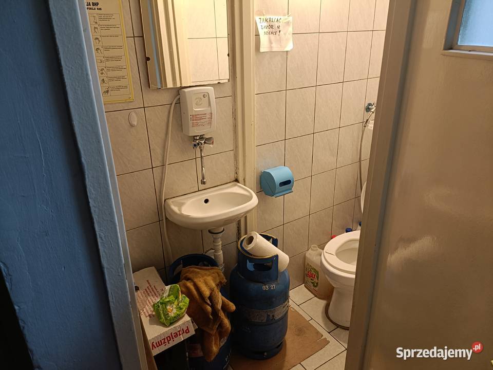 Mam do wynajęcia lokal użytkowy w Gliwicach Gliwice