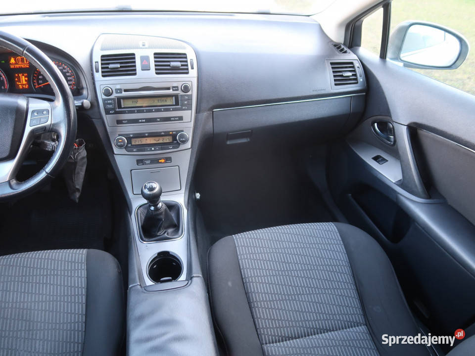 Toyota Avensis 20 D4D sprzedam