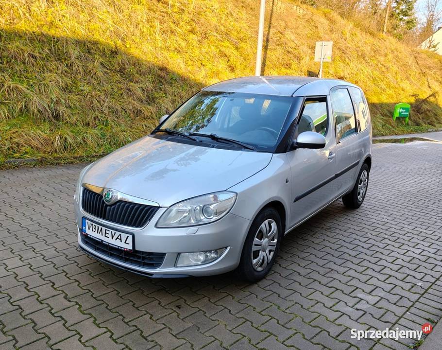 Roomster Premia Lift 16 tdi