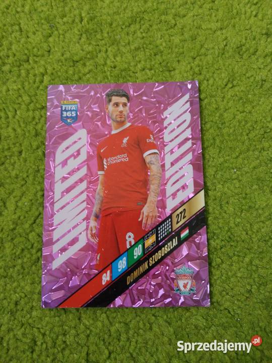 Karty pilkarskie Warszawa