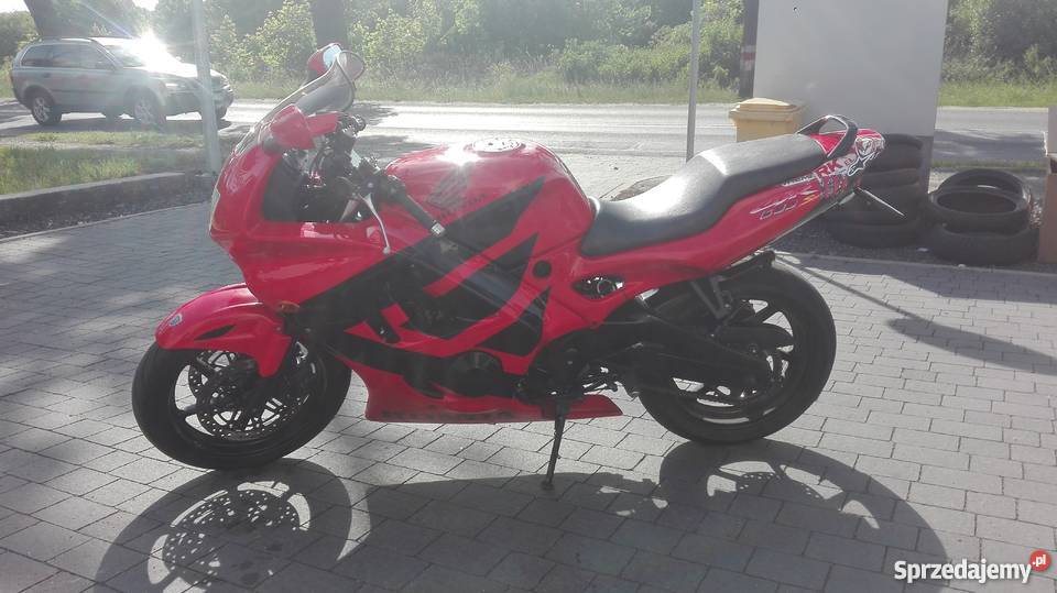 Honda cbr 600 f3 lift pc 31 dolnośląskie Legnica