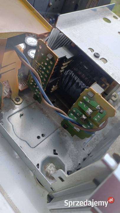 TECHNICS SAEH760 SHEH760 Amplitunery Poznań