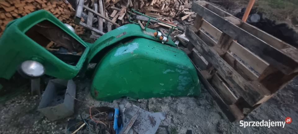 Części do c330c328 Pozostałe Kańczuga