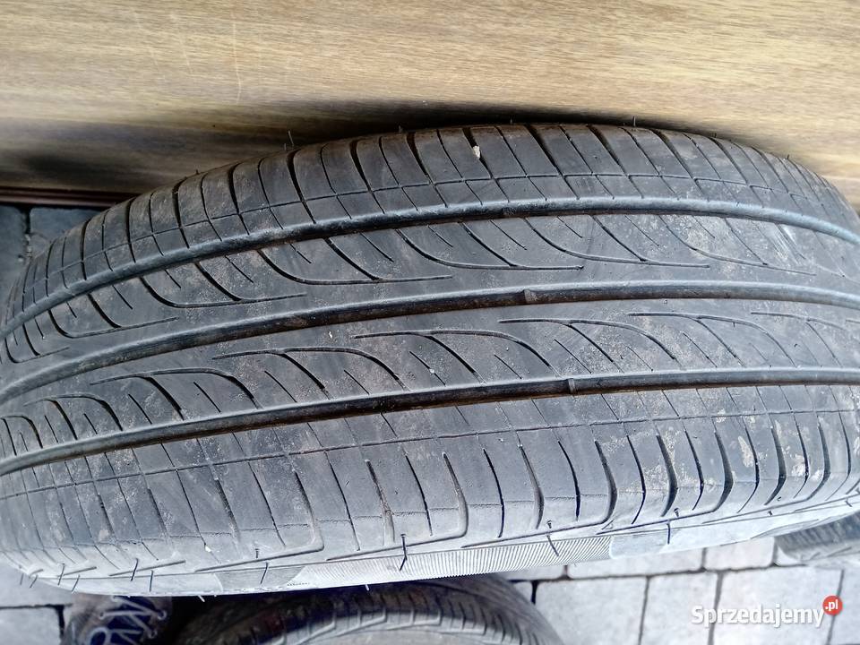 felgi z oponami do hyundai getz