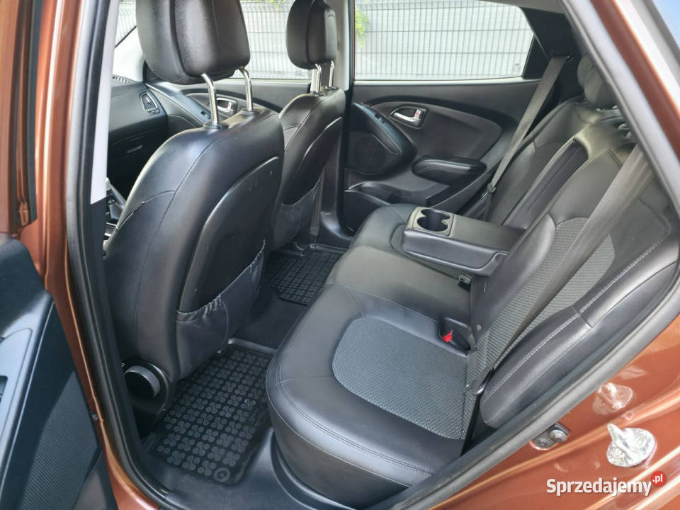 Hyundai ix35 16 Benzyna Serwisowany Gwarancja nieuszkodzony Piekoszów sprzedam
