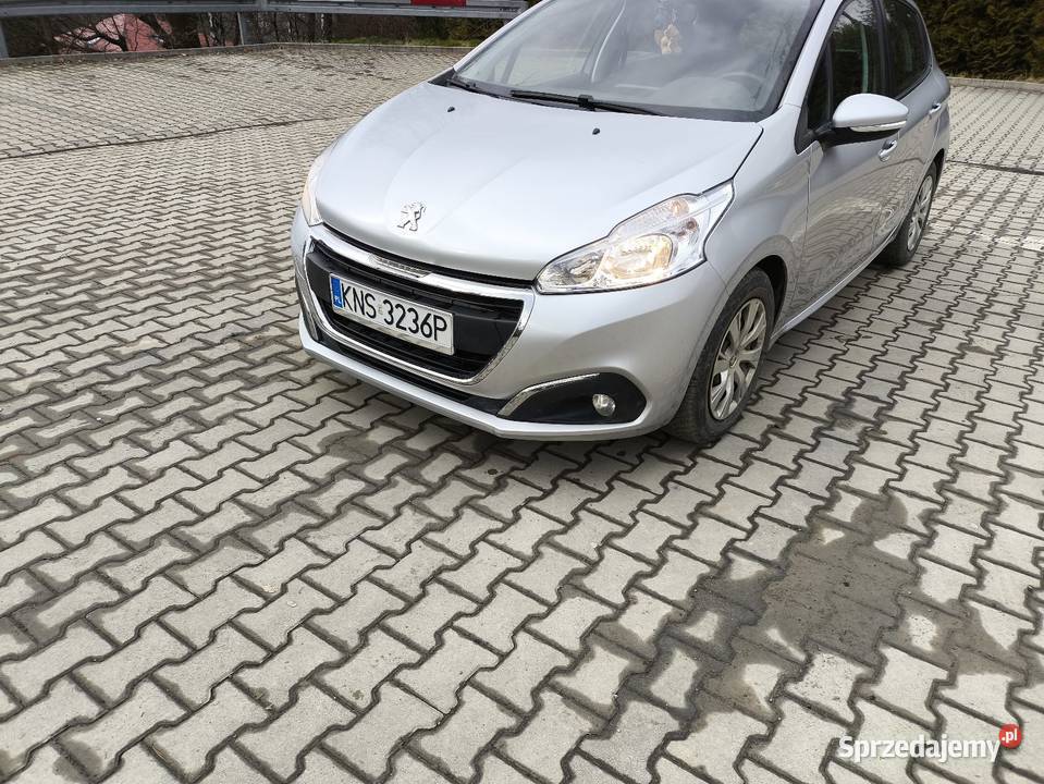 Peugeot 208 Chełmiec