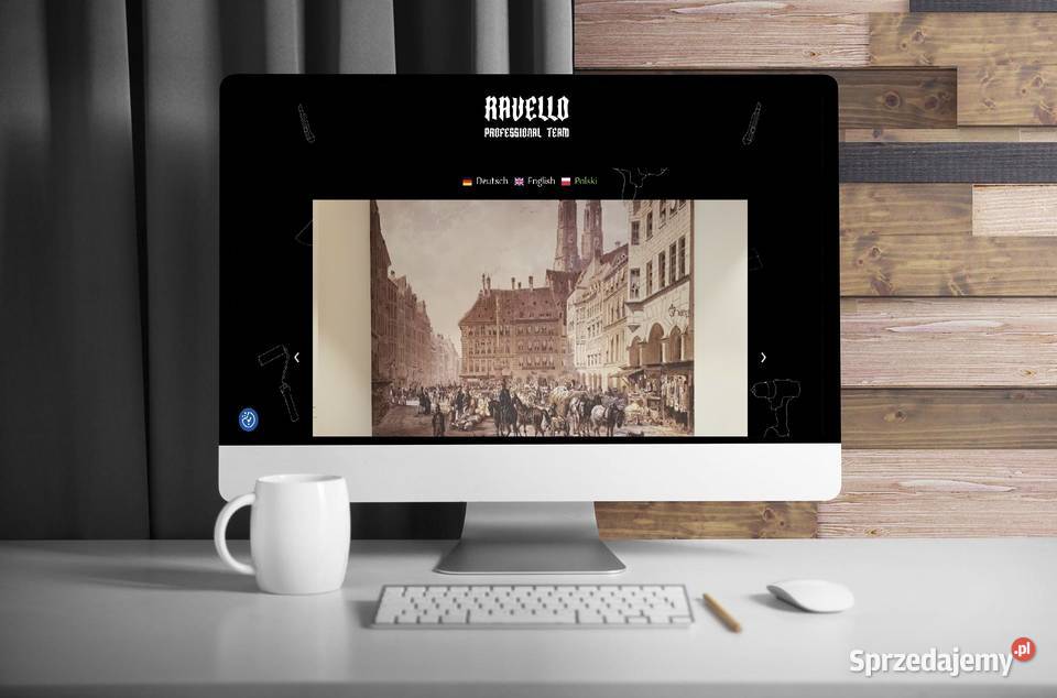 Strony Internetowe Tworzenie stron internetowych Lublin