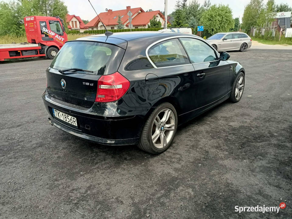 BMW 116 Bmw 116D 20D 116 10r E87 20042013 Samochody osobowe Tarnów