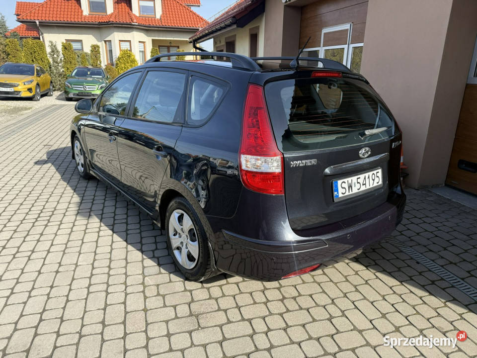 Hyundai i30 14 109 Klimatyzacja I 20022013 Orzech