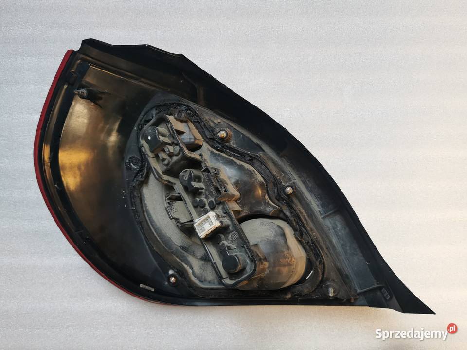 Lampa Prawy Tył Tylna Prawa Nissan Almera N16 Wyszków