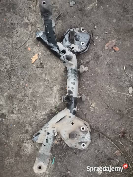 Sprzedam sanki przód mitsubishi Colt 5 Gubin