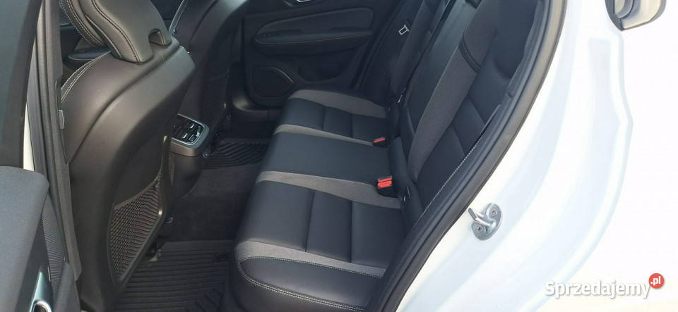 Volvo S60 B5 AWD plus dark benzyna hybryda III kamera cofania Lębork