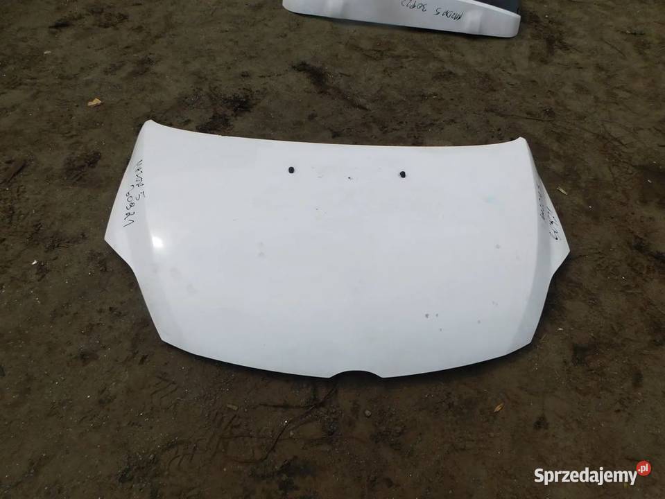 mazda 5 maska 30921 WYSYŁKA