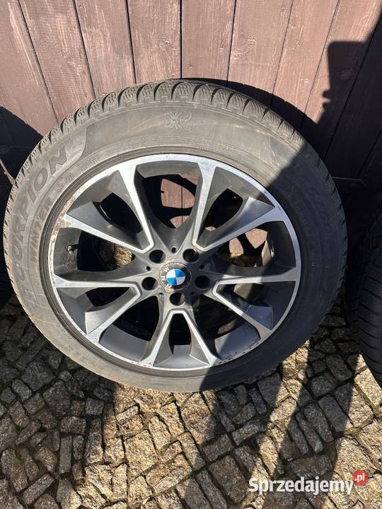 Sprzedam koła do BMW X5 Samochodowe Leszno