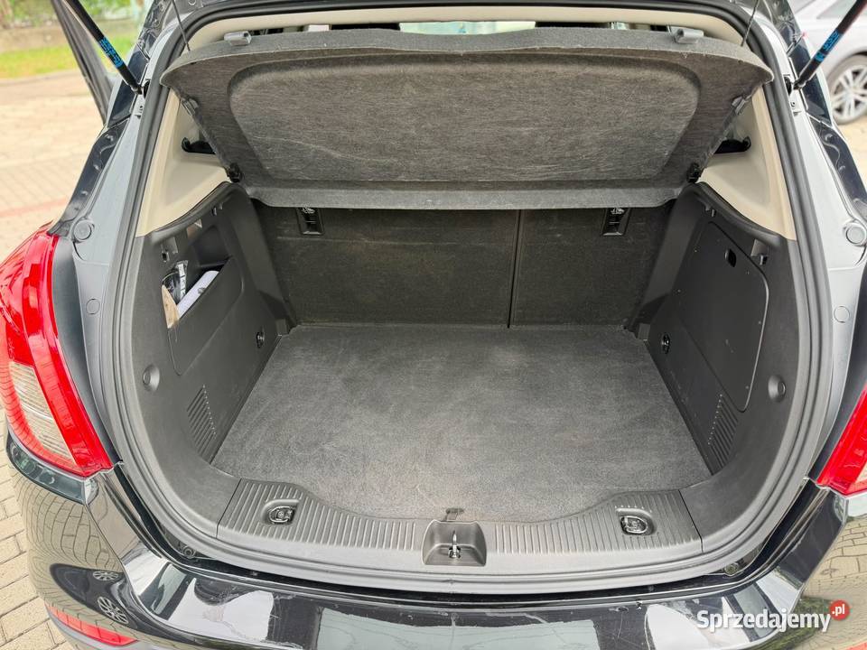 Opel Mokka X 14 benzyna 140 76200 Rok produkcji 2018 dolnośląskie Zgorzelec