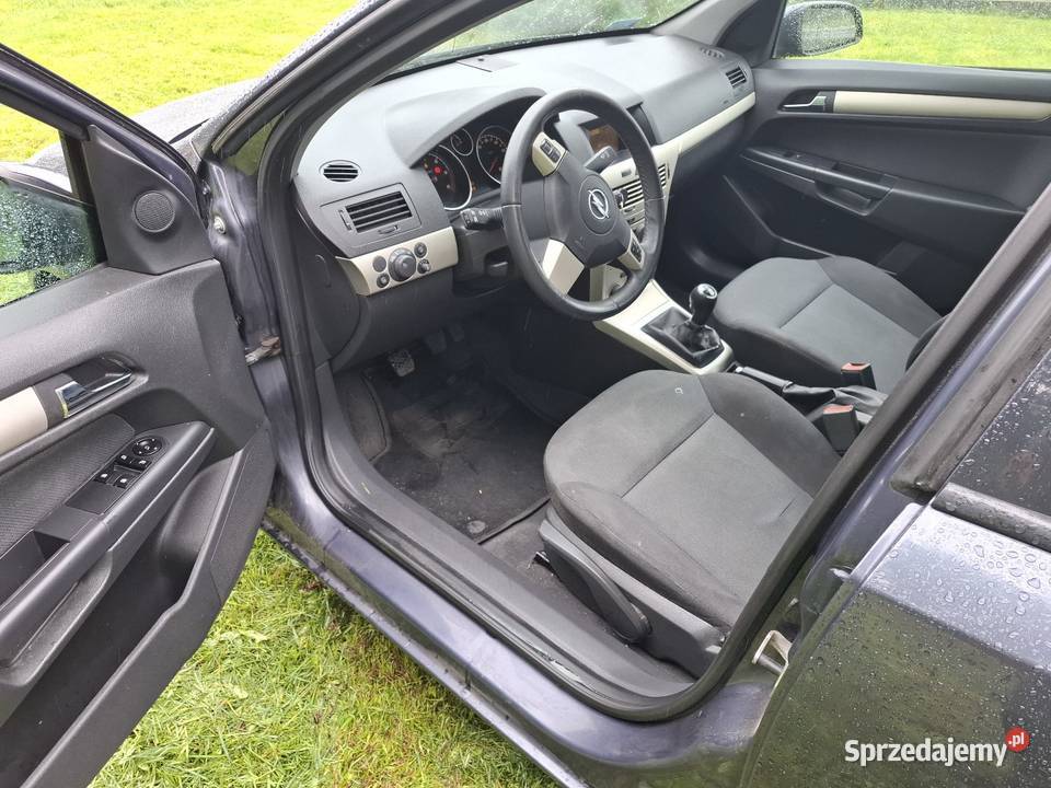 Opel Astra H 17 CDTI Olkusz