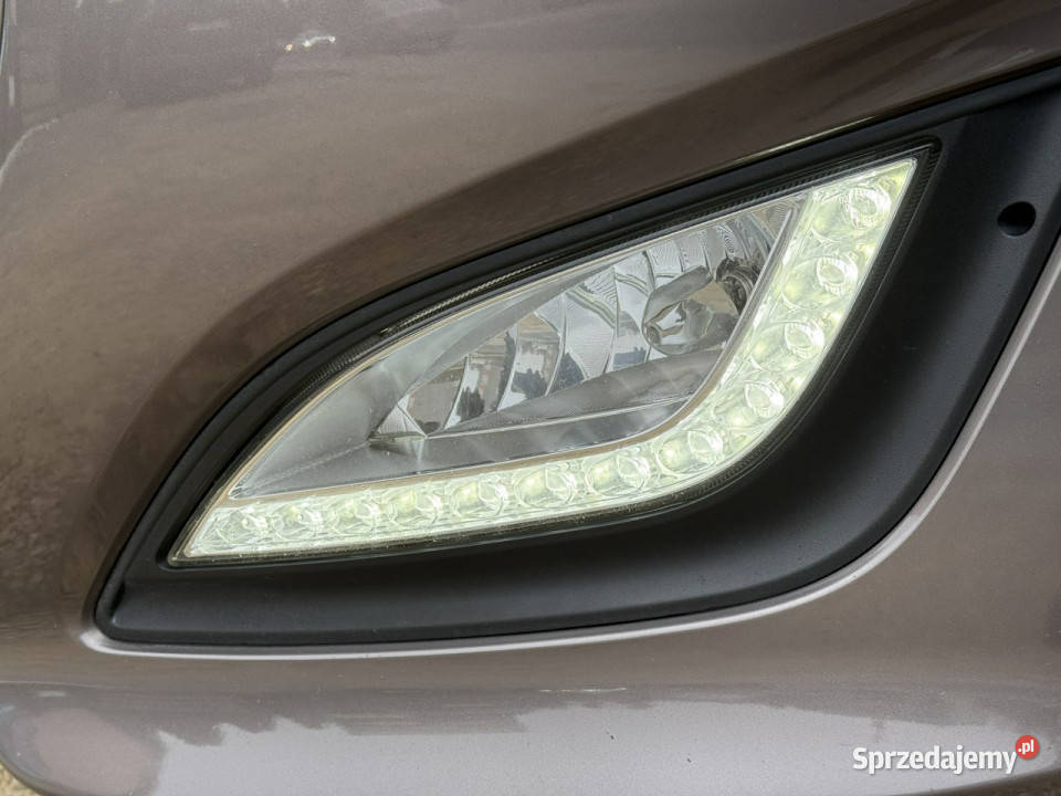 Hyundai i30 światła przeciwmgielne Częstochowa