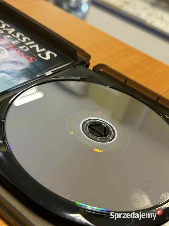 Gra Assassins Creed Revelations 3 Elbląg