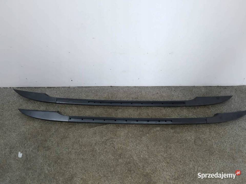 RELINGI Hyundai ix55 I 20062011 Rok produkcji 2010 Relingi dachowe sprzedam