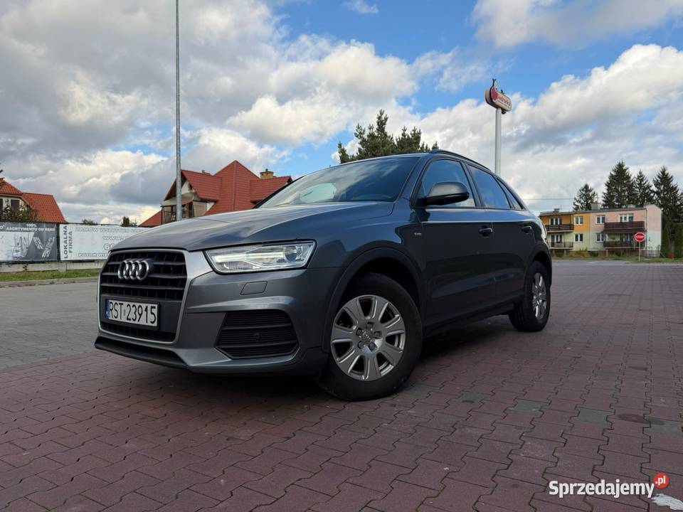 Sprzedam Audi Q3 20TDI 150 Zdziechowice Drugie