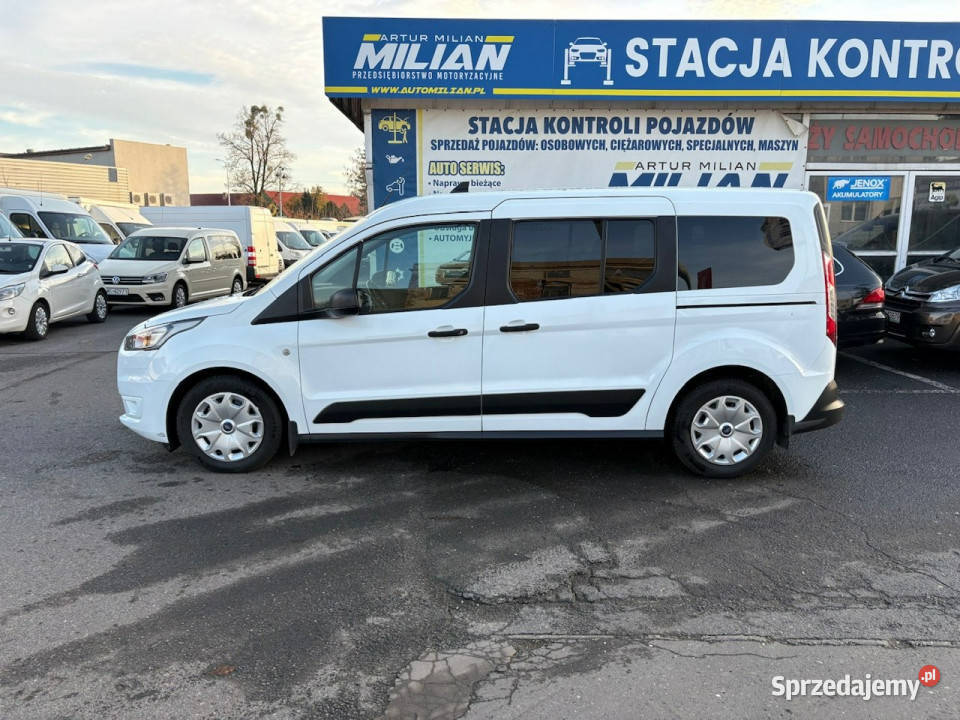 Ford Tourneo Connect Connect Automat dolnośląskie
