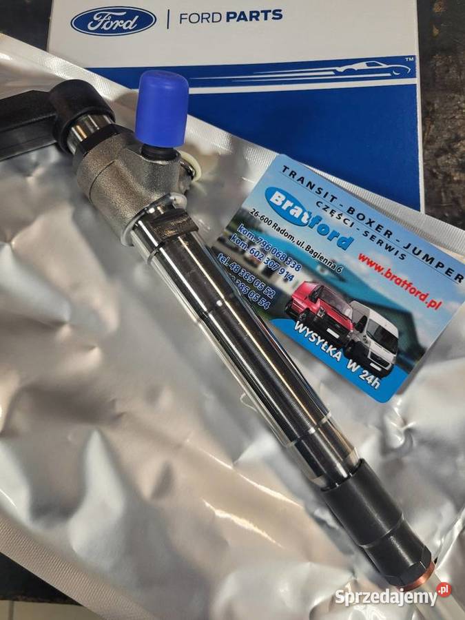 Wtryskiwacz Ford RANGER CK4Q9K546AA 1819881 mazowieckie Radom