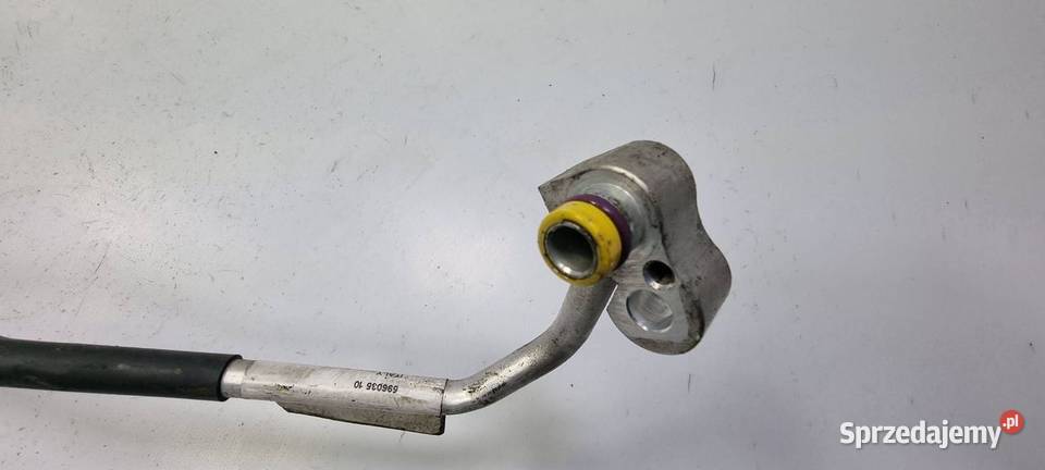 PRZEWÓD KLIMATYZACJI BMW SERIA 1 E87 Lipno