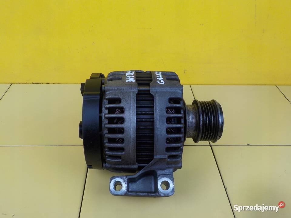 GALAXY MK3 S 20 ECOBOOST 12r 203 TNWA alternator Układ elektryczny silnika Suków