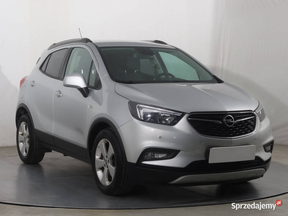 Opel Mokka 14 Turbo światła przeciwmgielne Katowice