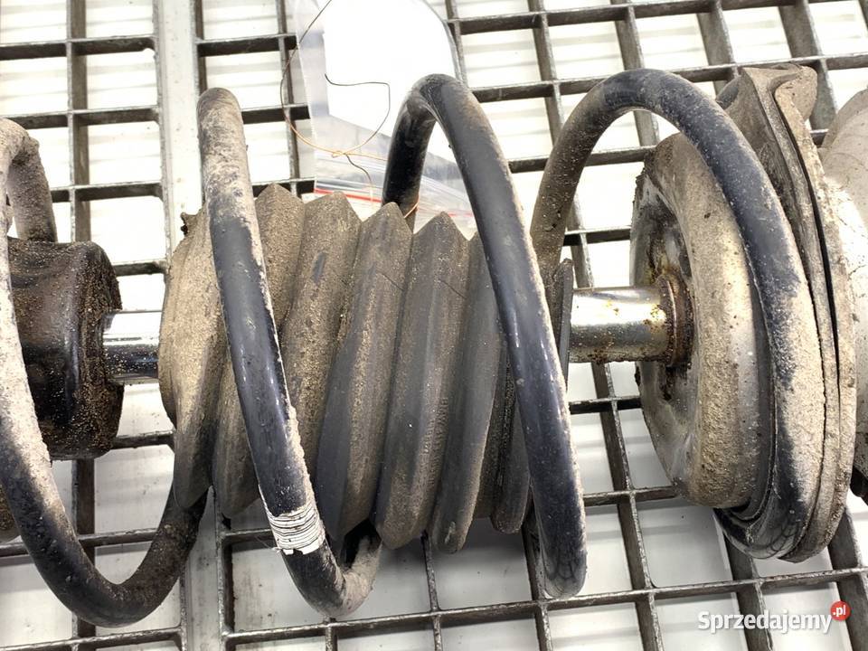 AMORTYZATOR LEWY PRZÓD BMW E87 20 6771553