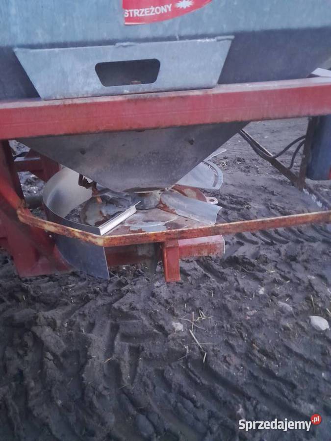 rozsiewacz grass rol 700l Rozsiewacze nawozów Janikowo