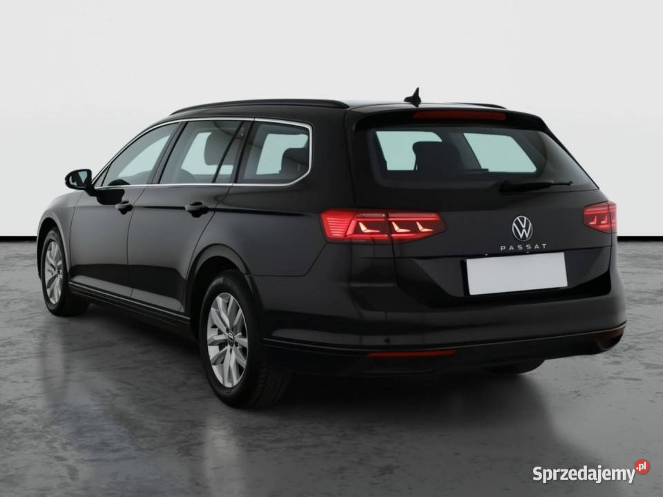 VW Passat 20 TDI ESP Katowice