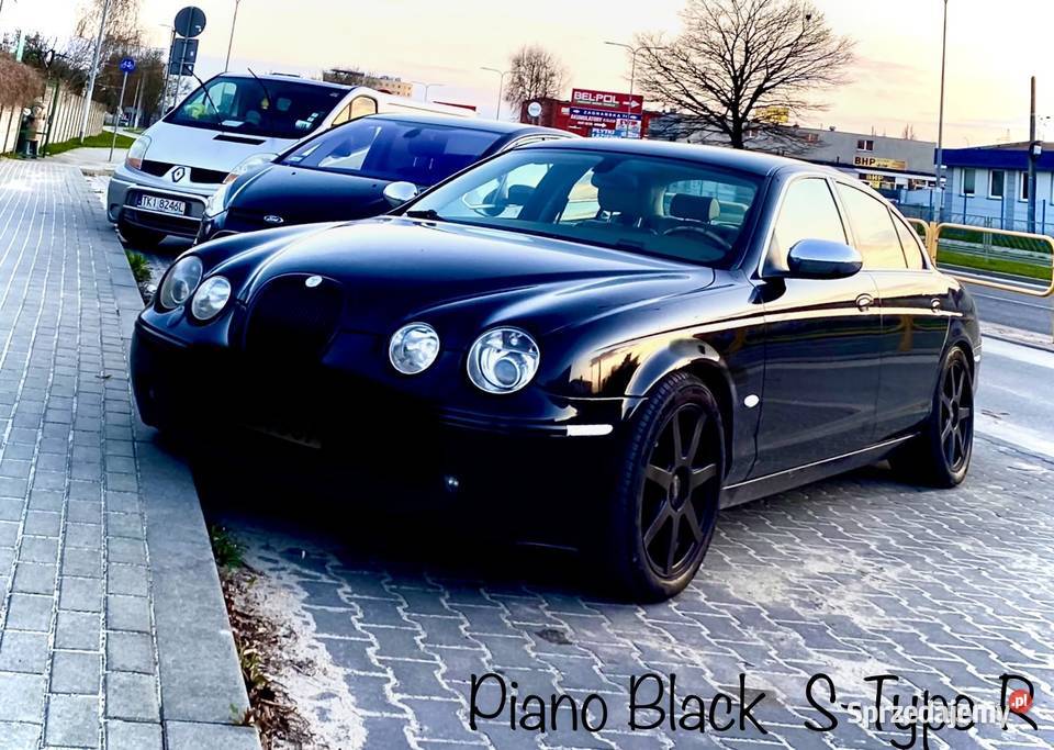 Black Edition S Type R