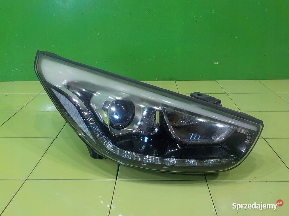 HYUNDAI ix35 LIFT 15r 5D lampa prawa przod osobowe mazowieckie Suków sprzedam