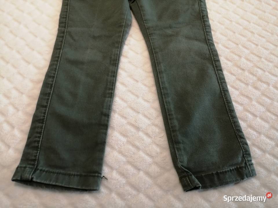 Spodnie khaki 3 98 Original Marines Odzież śląskie Czeladź