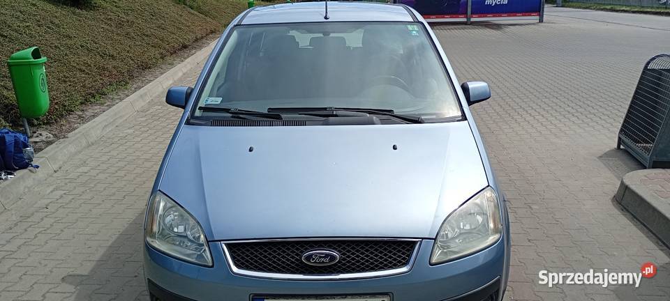 Ford C sprawny w codziennym użytku 247000km świętokrzyskie Starachowice sprzedam
