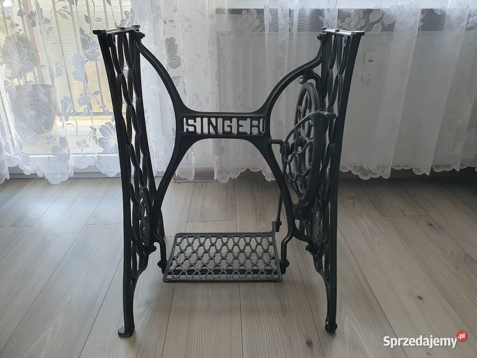 Sprzedam nogi do maszyny singier odnowione Chorzów