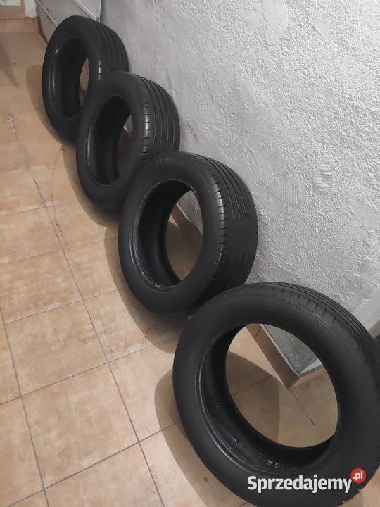 4x Opony letnie FULDA 21555 R16
