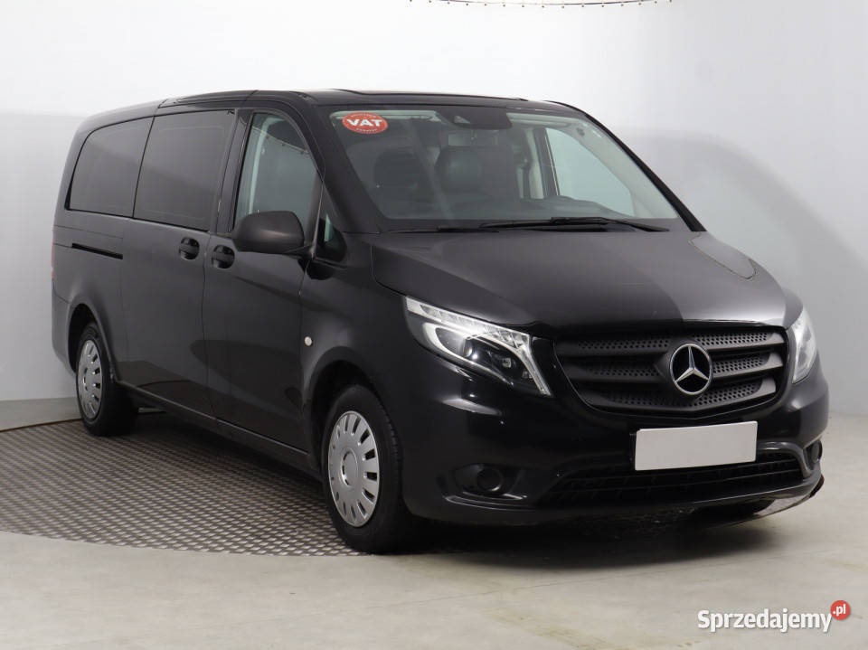 Mercedes Vito 116 CDI 1950cm3 Piaseczno