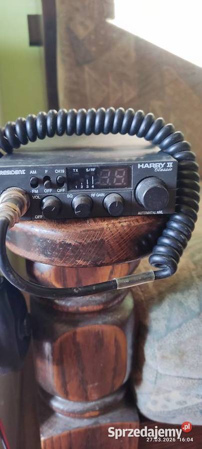Sprzedam Cb Radio Harry dolnośląskie Legnica