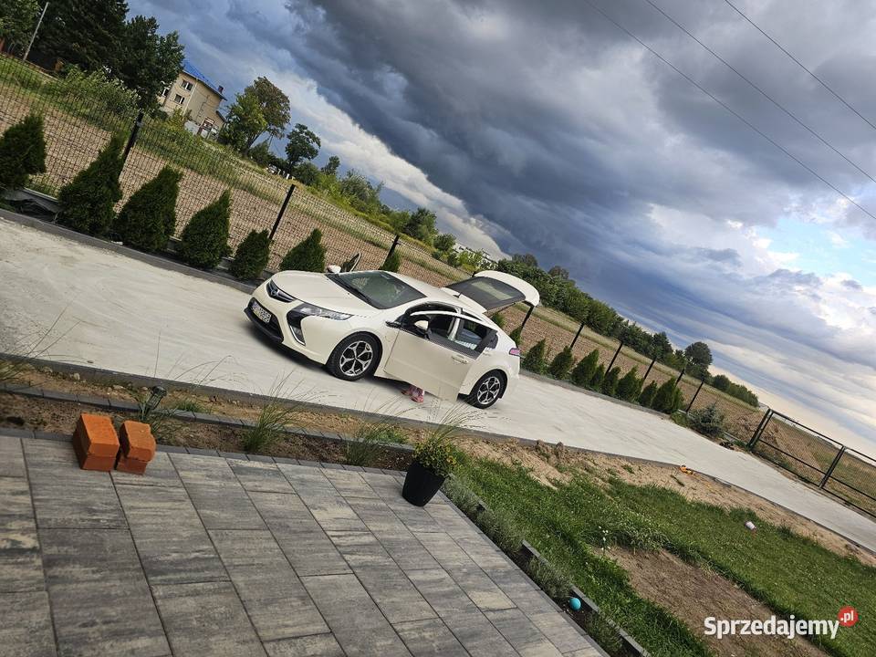 Opel Ampera Ampera Garwolin sprzedam