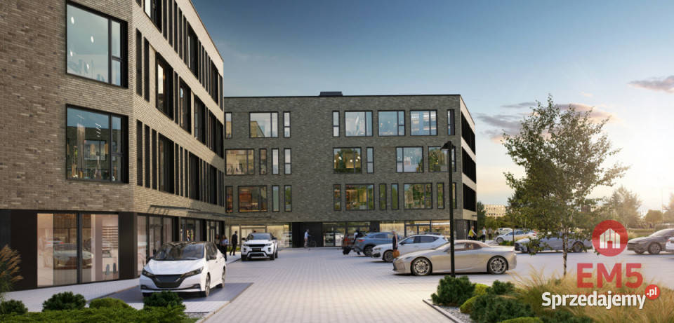 sprzedaży lokalu 65m2 Białystok