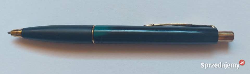Parker Frontier długopis Green Marble IIIP w śląskie Siemianowice Śląskie