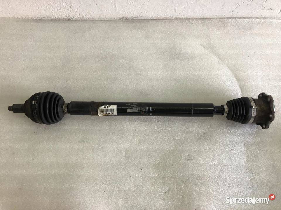 PÓŁOŚ PRAWY PRZÓD 6R0407762E SEAT IBIZA IV 14TDI