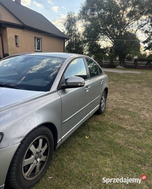 Volvo s40 polift 2011 Katowice